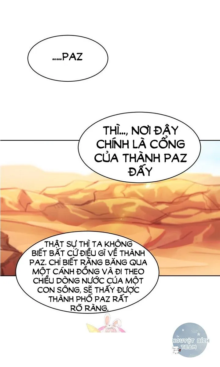 NỮ THẦN ĐÈN AMINA Chapter 5 Trang 58