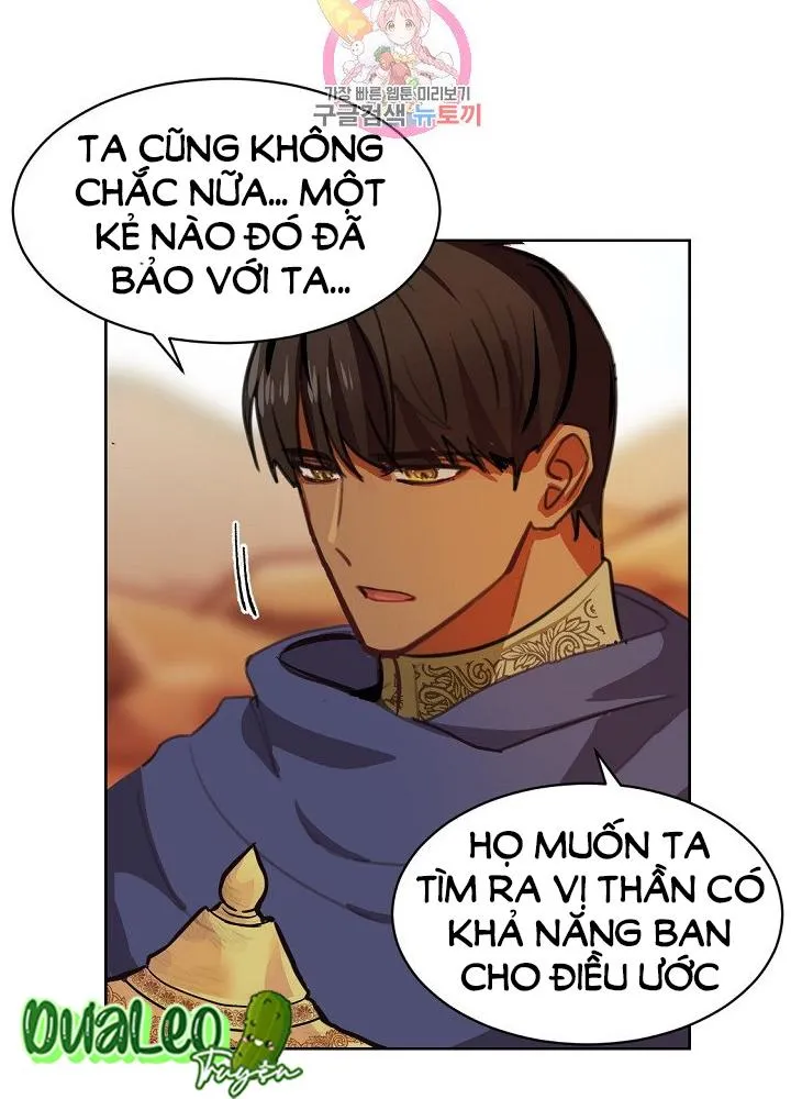 NỮ THẦN ĐÈN AMINA Chapter 5 Trang 65