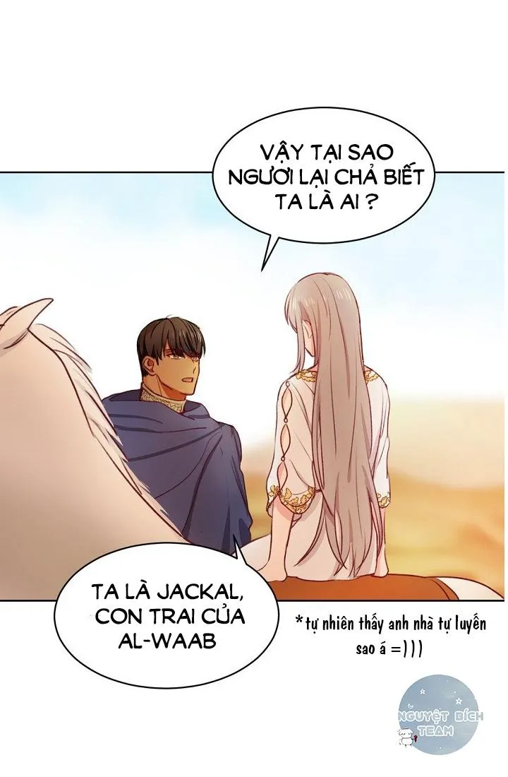 NỮ THẦN ĐÈN AMINA Chapter 5 Trang 70