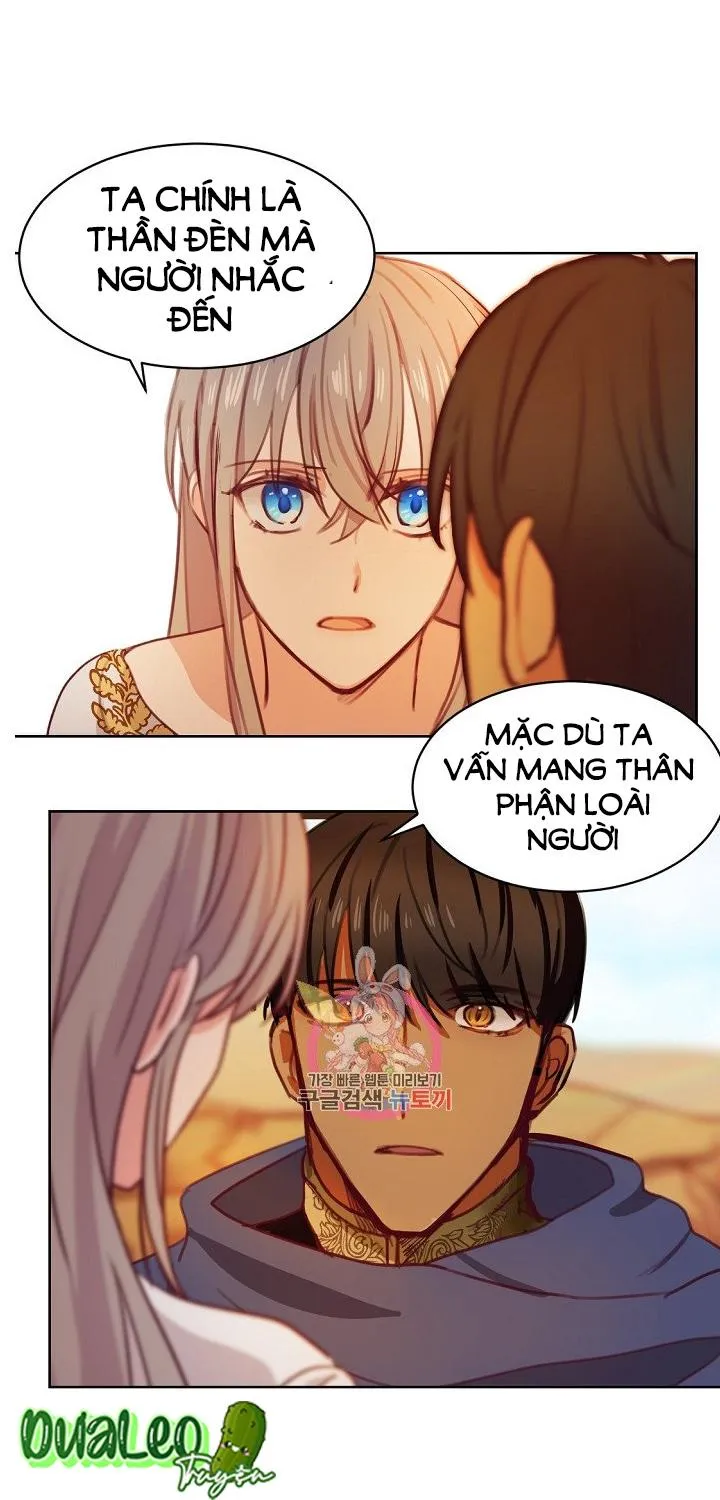 NỮ THẦN ĐÈN AMINA Chapter 5 Trang 75