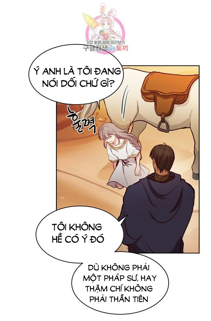 NỮ THẦN ĐÈN AMINA Chapter 6 Trang 15