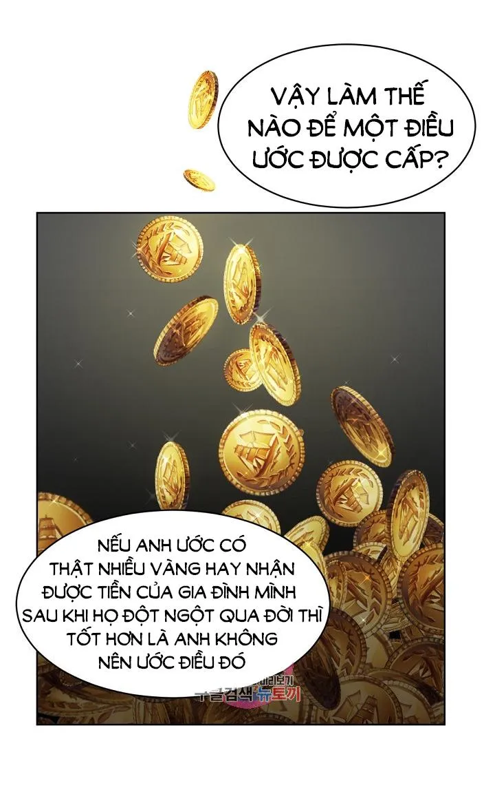 NỮ THẦN ĐÈN AMINA Chapter 6 Trang 27