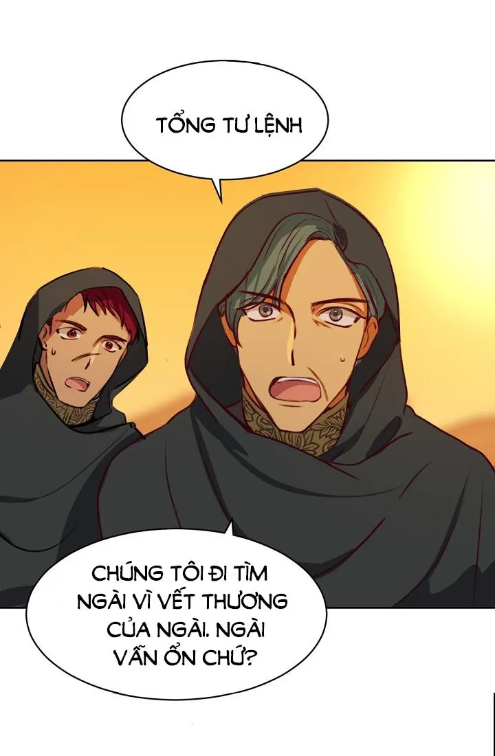 NỮ THẦN ĐÈN AMINA Chapter 6 Trang 36