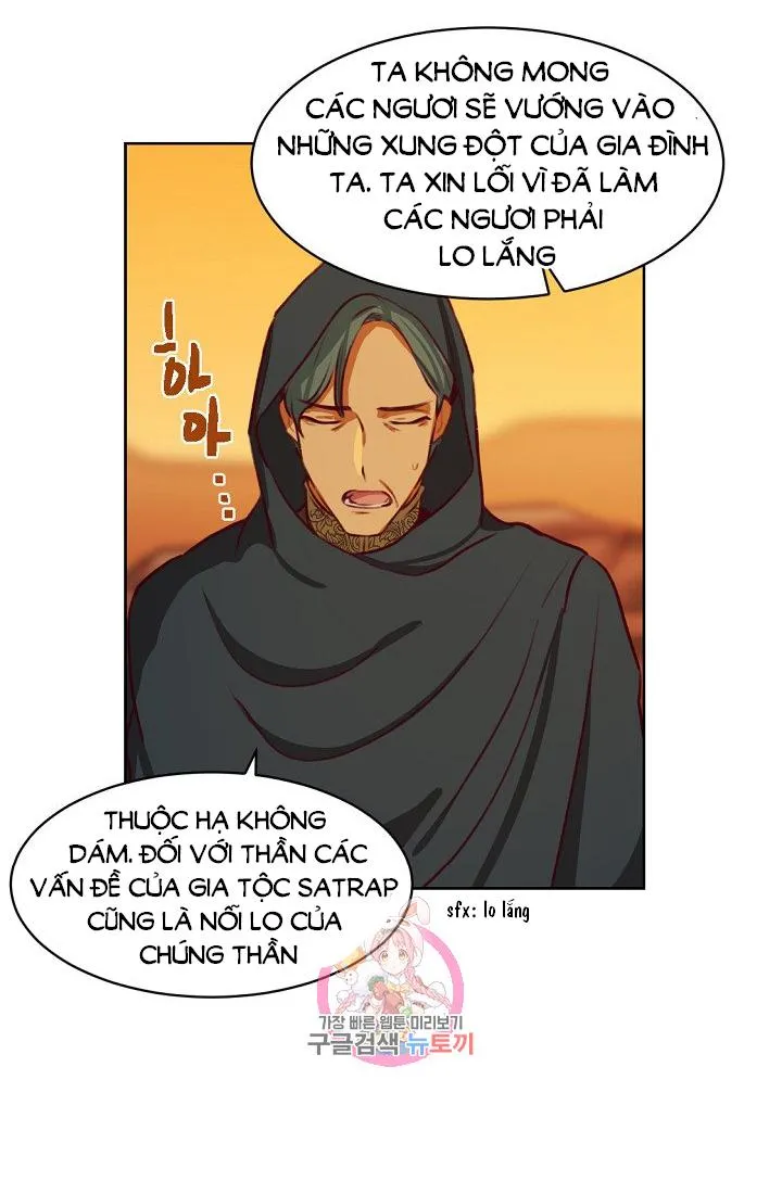 NỮ THẦN ĐÈN AMINA Chapter 6 Trang 38
