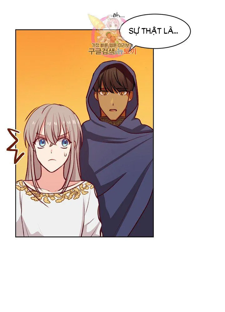 NỮ THẦN ĐÈN AMINA Chapter 6 Trang 41