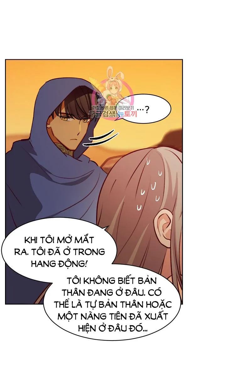 NỮ THẦN ĐÈN AMINA Chapter 6 Trang 43