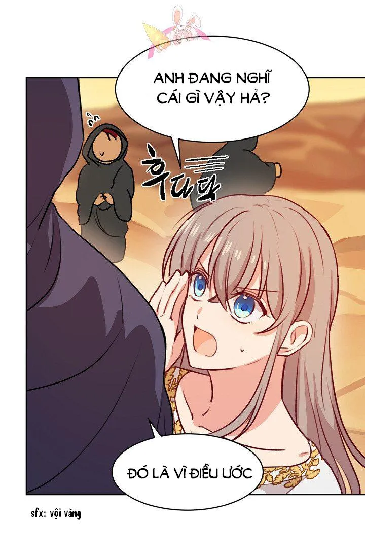 NỮ THẦN ĐÈN AMINA Chapter 6 Trang 50
