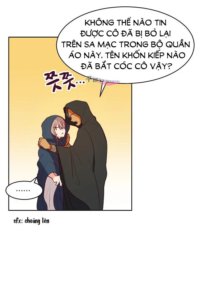 NỮ THẦN ĐÈN AMINA Chapter 6 Trang 55