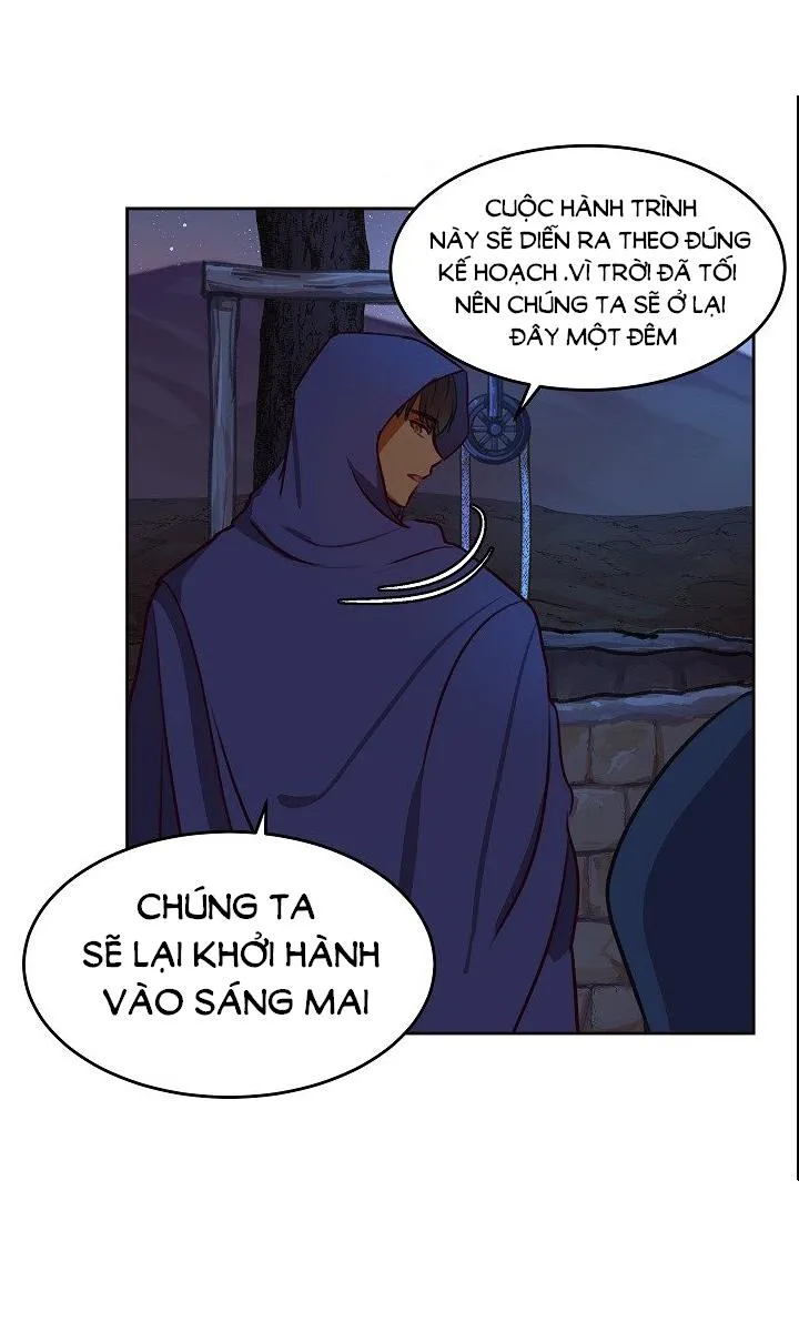 NỮ THẦN ĐÈN AMINA Chapter 7 Trang 3