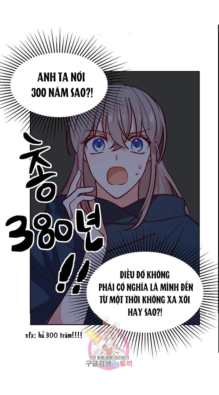NỮ THẦN ĐÈN AMINA Chapter 7 Trang 9