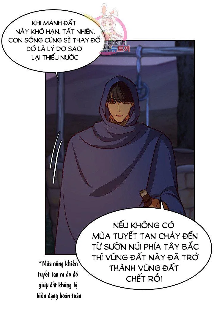 NỮ THẦN ĐÈN AMINA Chapter 7 Trang 13