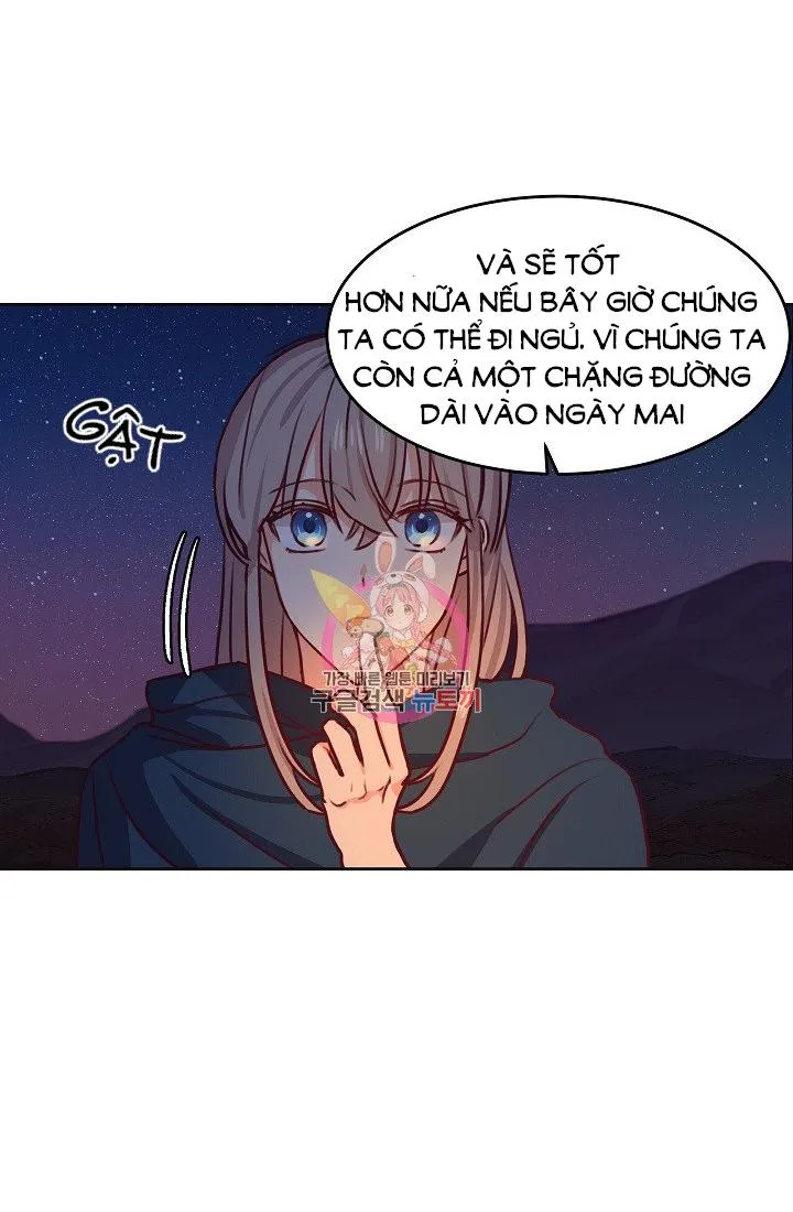 NỮ THẦN ĐÈN AMINA Chapter 7 Trang 20