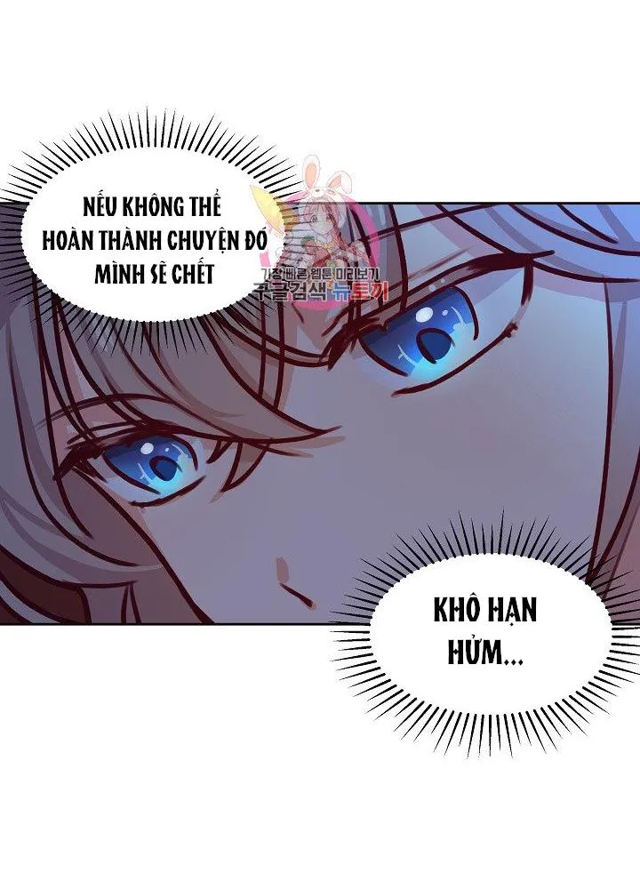 NỮ THẦN ĐÈN AMINA Chapter 7 Trang 23