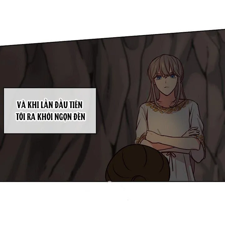 NỮ THẦN ĐÈN AMINA Chapter 7 Trang 27