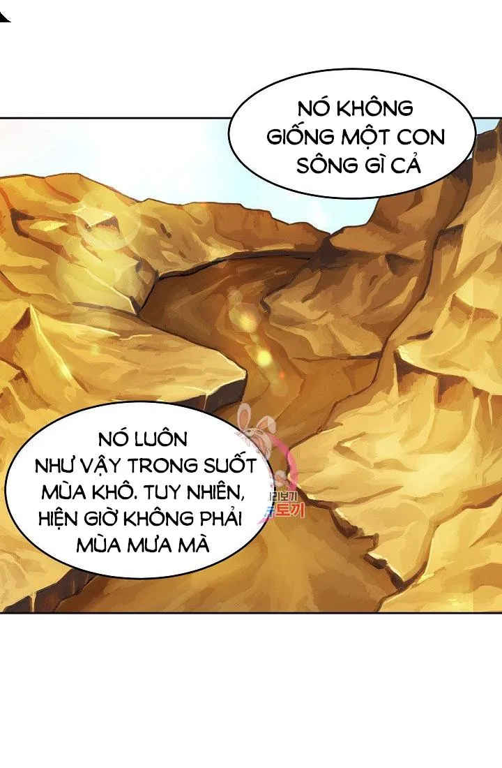 NỮ THẦN ĐÈN AMINA Chapter 7 Trang 33