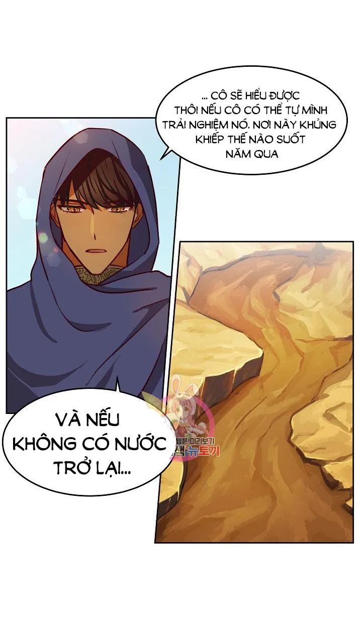 NỮ THẦN ĐÈN AMINA Chapter 7 Trang 34