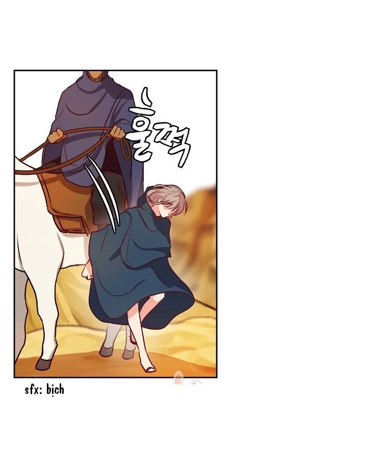 NỮ THẦN ĐÈN AMINA Chapter 7 Trang 40