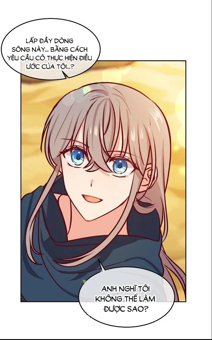 NỮ THẦN ĐÈN AMINA Chapter 7 Trang 42