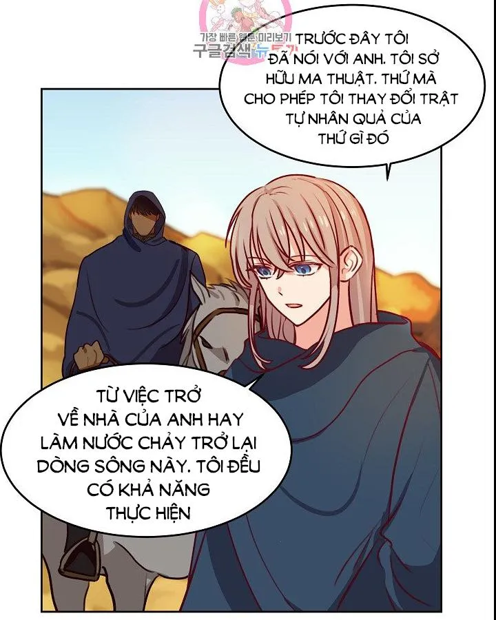 NỮ THẦN ĐÈN AMINA Chapter 7 Trang 45