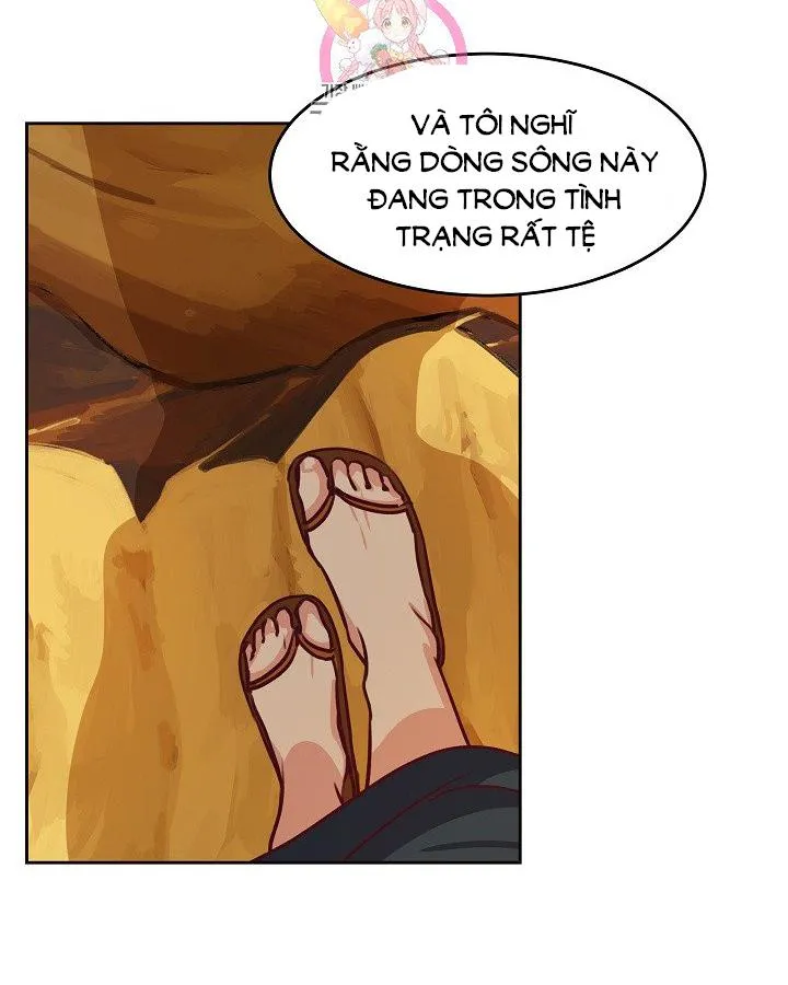 NỮ THẦN ĐÈN AMINA Chapter 7 Trang 46