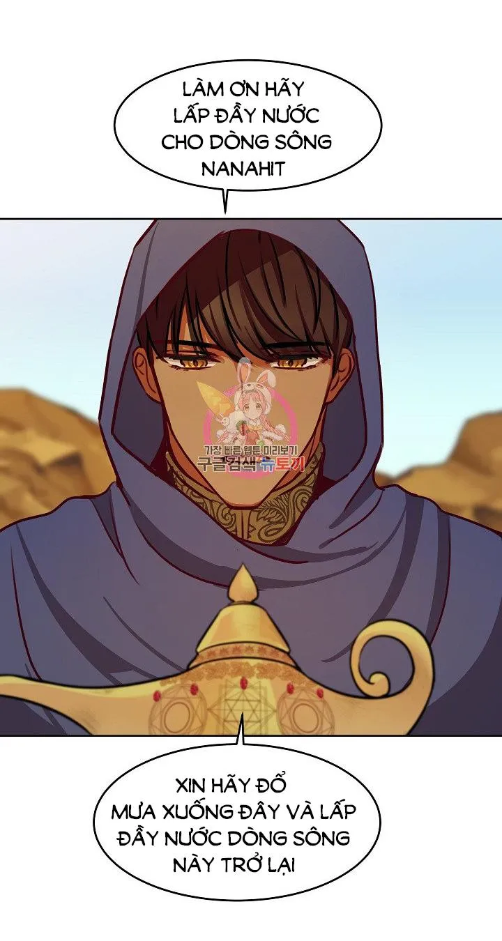 NỮ THẦN ĐÈN AMINA Chapter 7 Trang 50