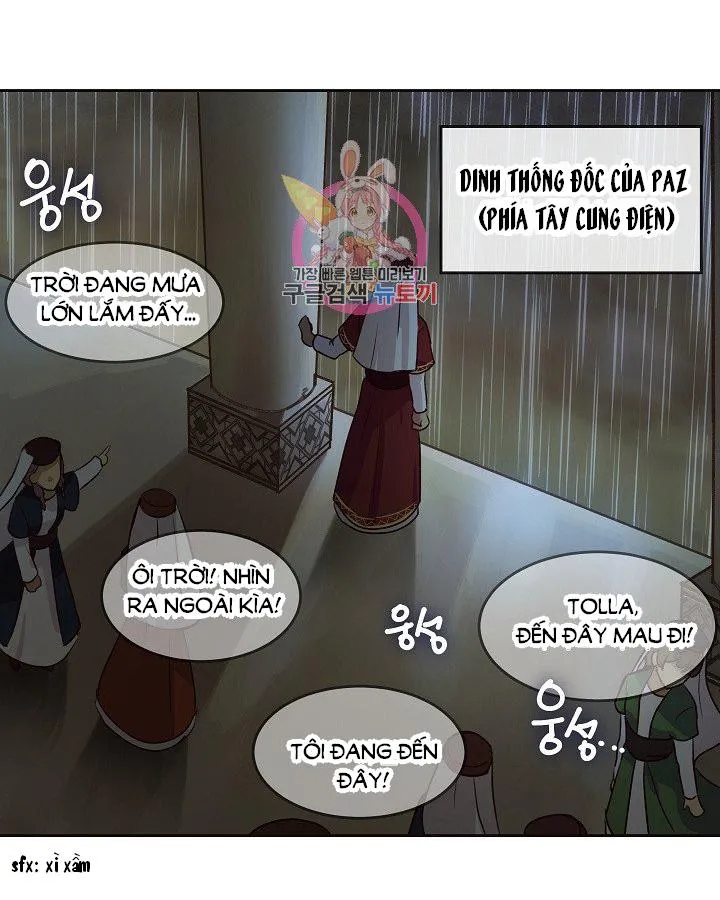 NỮ THẦN ĐÈN AMINA Chapter 7 Trang 69