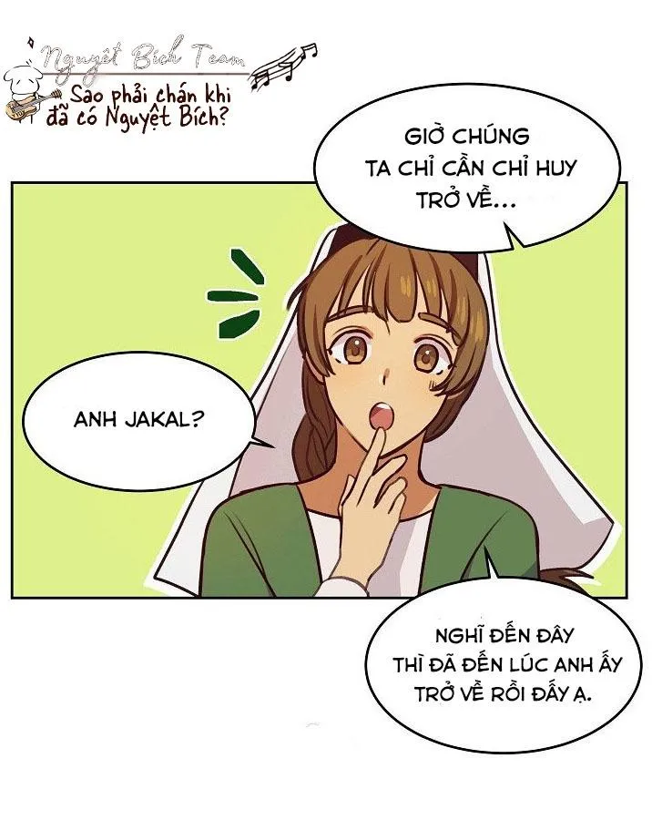 NỮ THẦN ĐÈN AMINA Chapter 8 Trang 5