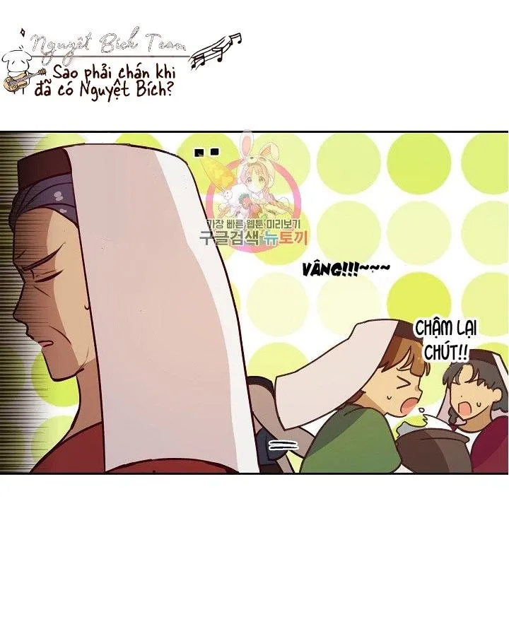 NỮ THẦN ĐÈN AMINA Chapter 8 Trang 8