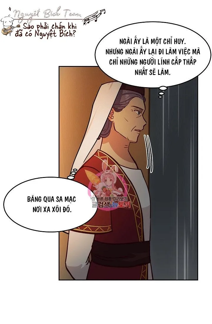 NỮ THẦN ĐÈN AMINA Chapter 8 Trang 9