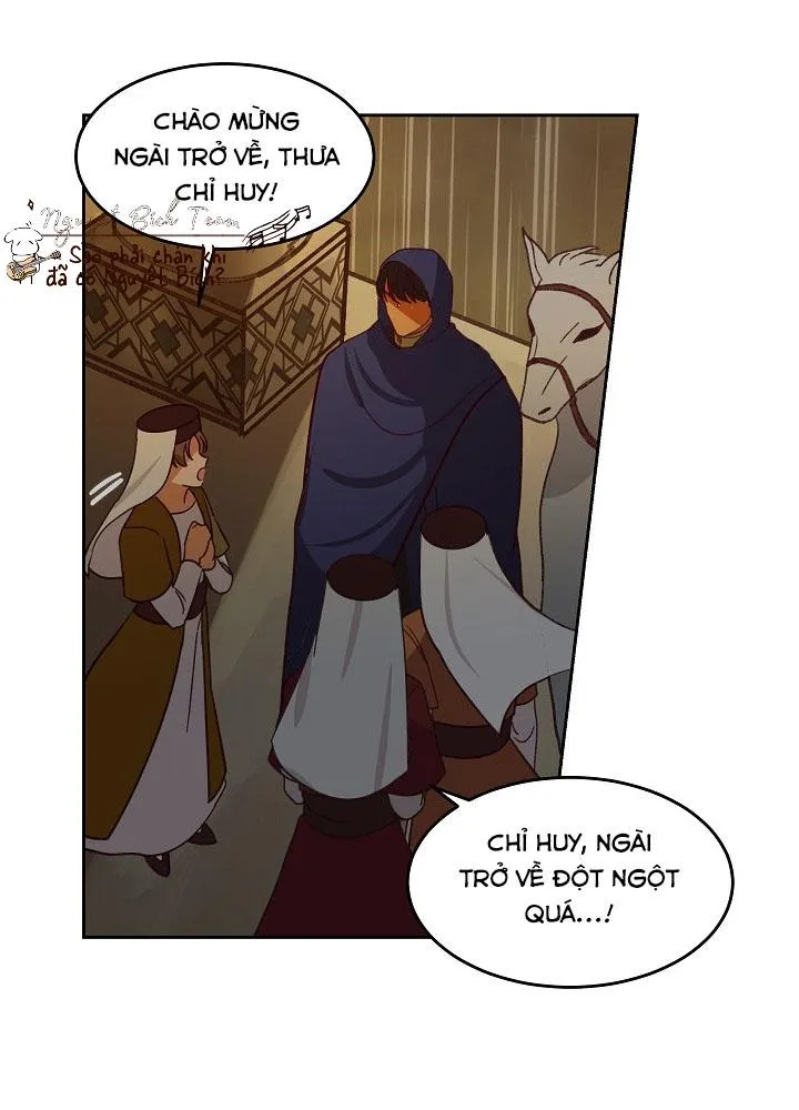 NỮ THẦN ĐÈN AMINA Chapter 8 Trang 15
