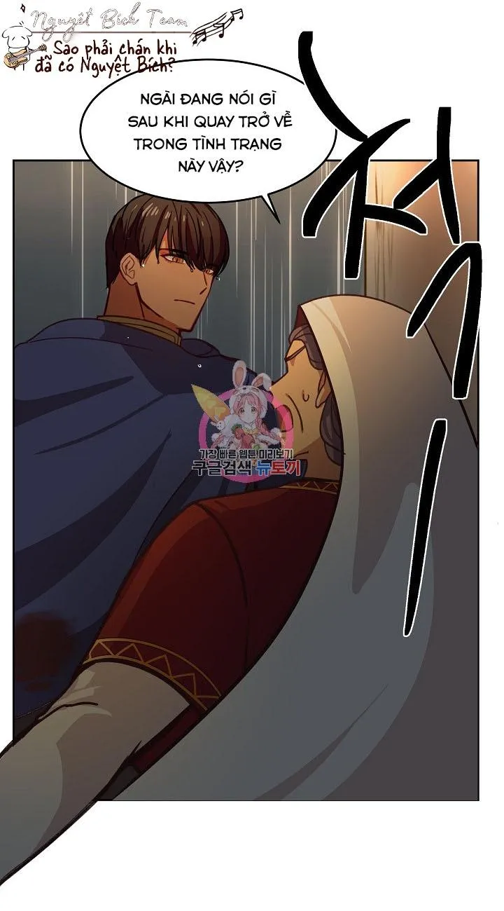 NỮ THẦN ĐÈN AMINA Chapter 8 Trang 20