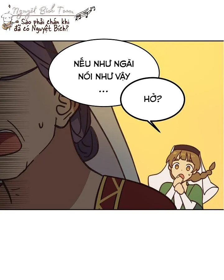 NỮ THẦN ĐÈN AMINA Chapter 8 Trang 22