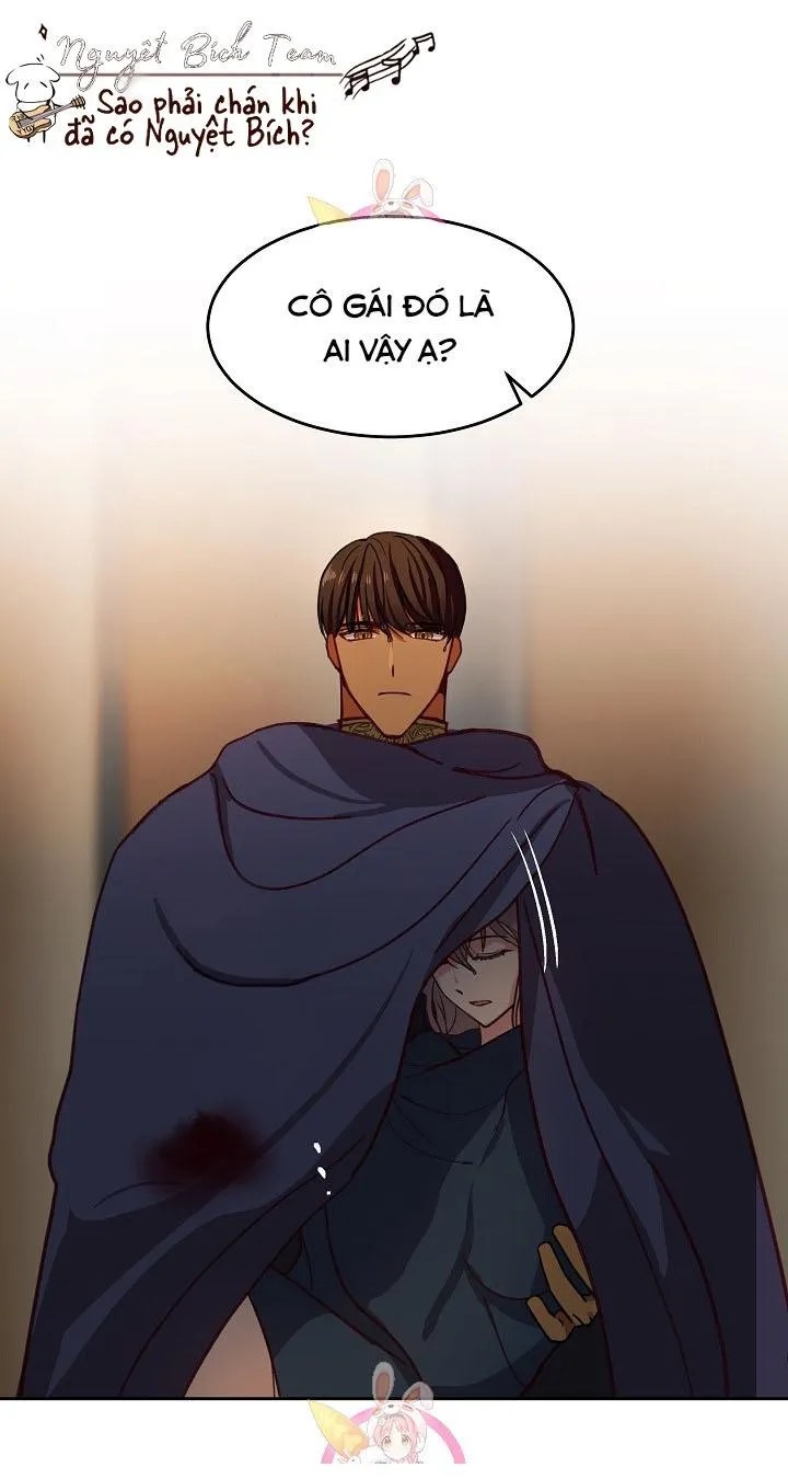 NỮ THẦN ĐÈN AMINA Chapter 8 Trang 24