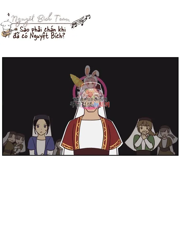 NỮ THẦN ĐÈN AMINA Chapter 8 Trang 26