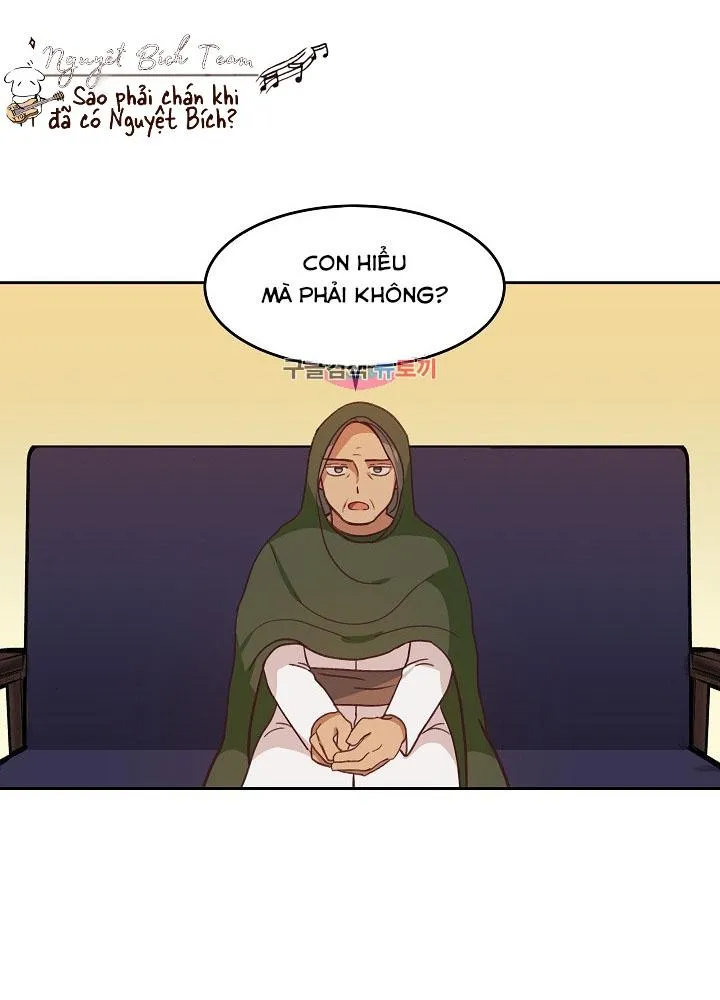 NỮ THẦN ĐÈN AMINA Chapter 8 Trang 29