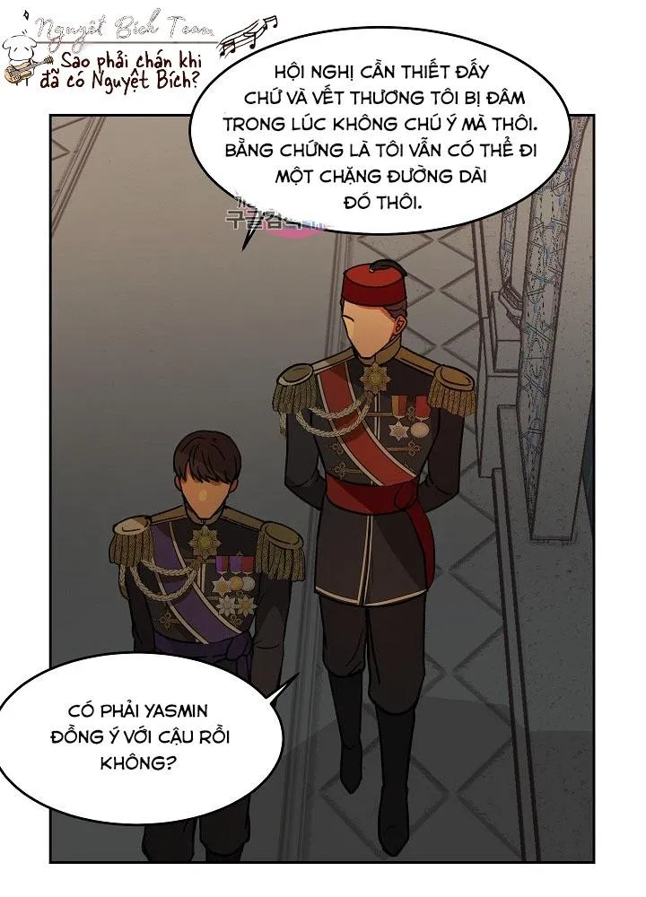 NỮ THẦN ĐÈN AMINA Chapter 8 Trang 39
