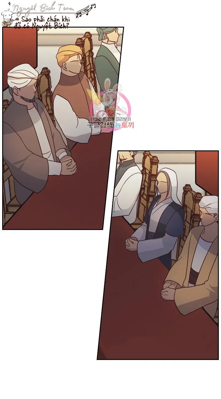 NỮ THẦN ĐÈN AMINA Chapter 8 Trang 45