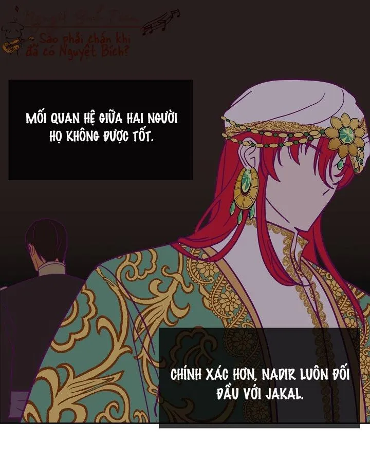 NỮ THẦN ĐÈN AMINA Chapter 8 Trang 53