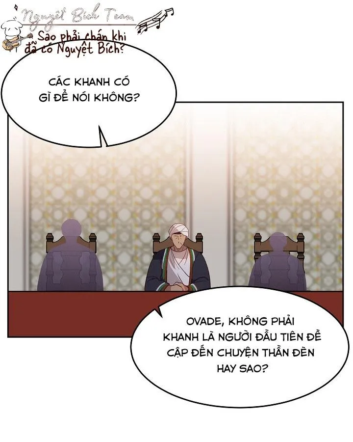 NỮ THẦN ĐÈN AMINA Chapter 8 Trang 63