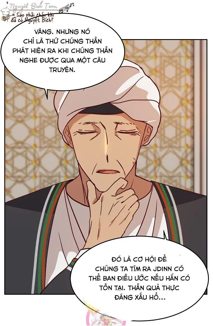 NỮ THẦN ĐÈN AMINA Chapter 8 Trang 64