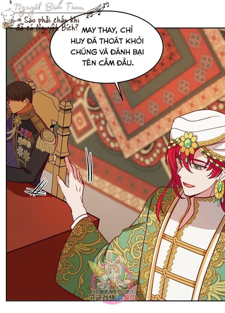 NỮ THẦN ĐÈN AMINA Chapter 8 Trang 66