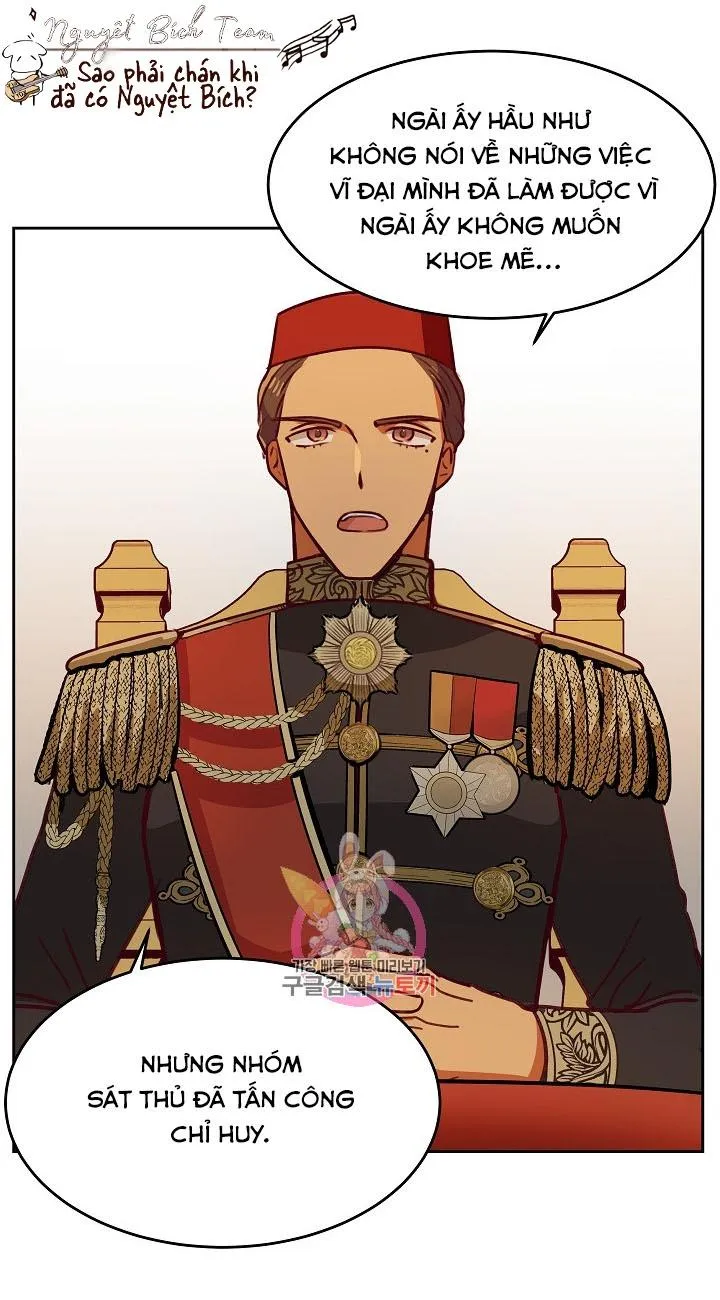 NỮ THẦN ĐÈN AMINA Chapter 8 Trang 67