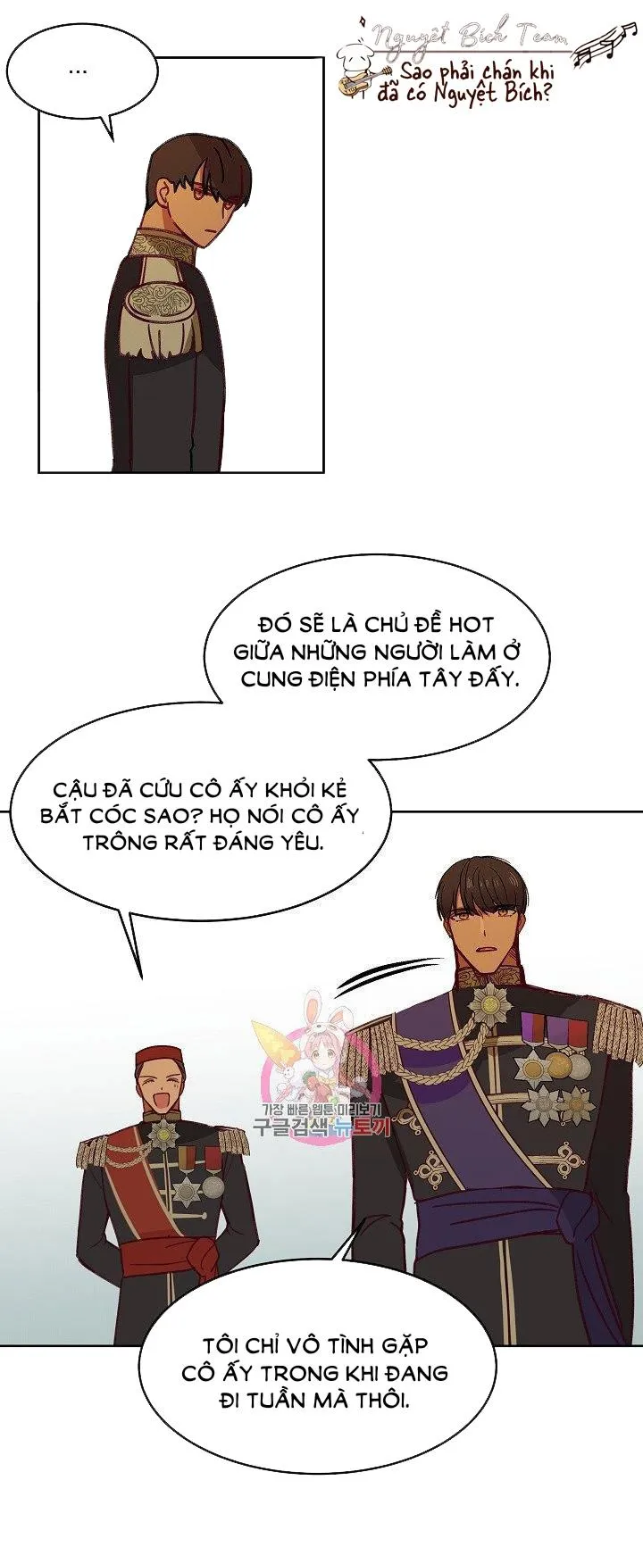 NỮ THẦN ĐÈN AMINA Chapter 9 Trang 17