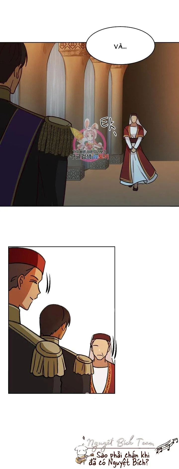 NỮ THẦN ĐÈN AMINA Chapter 9 Trang 18