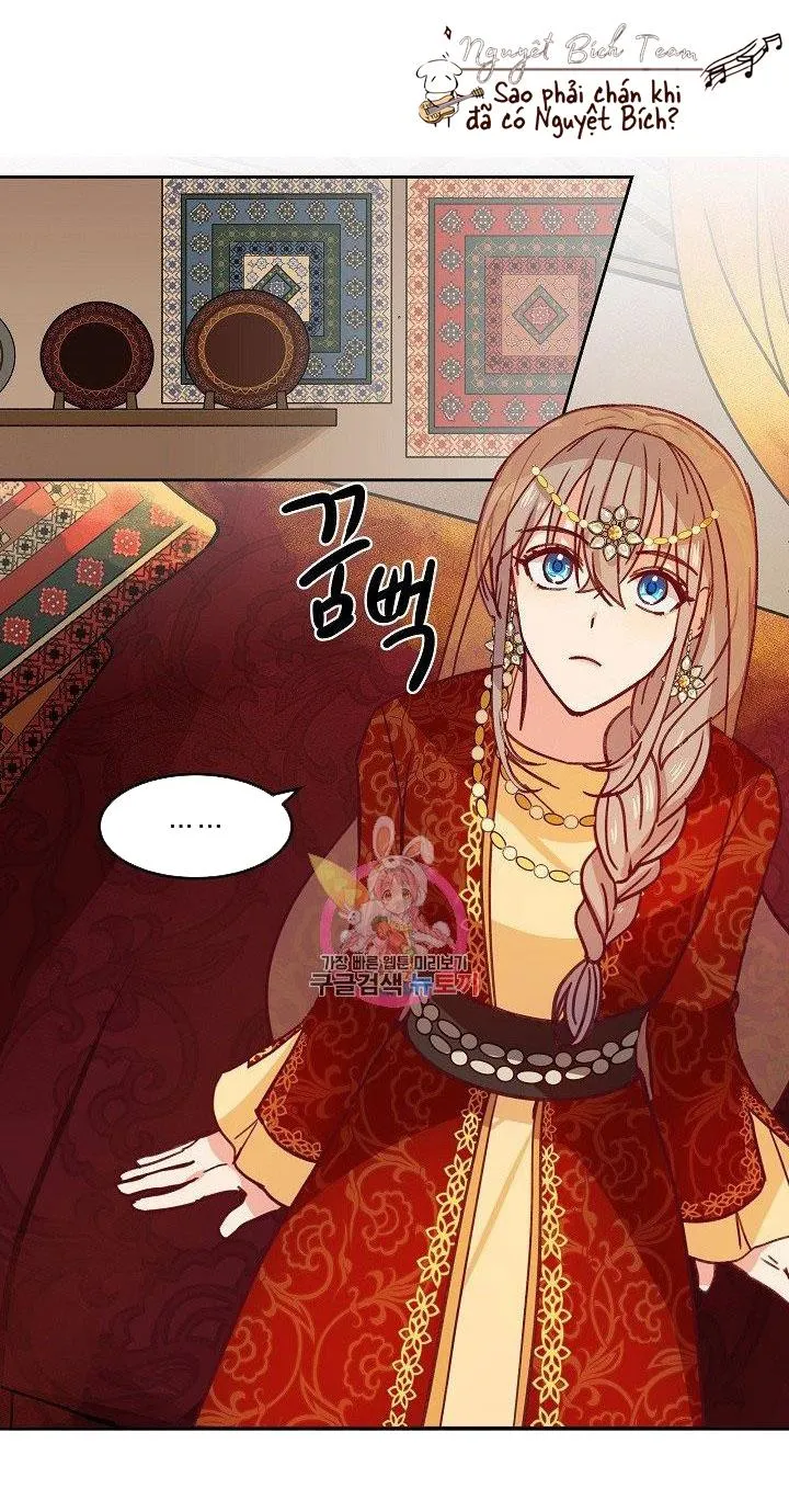 NỮ THẦN ĐÈN AMINA Chapter 9 Trang 23