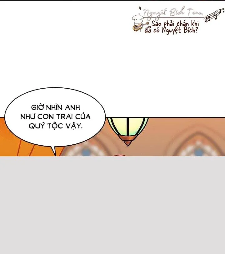 NỮ THẦN ĐÈN AMINA Chapter 9 Trang 28