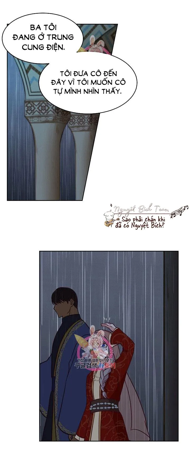 NỮ THẦN ĐÈN AMINA Chapter 9 Trang 36