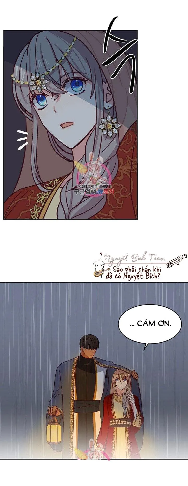 NỮ THẦN ĐÈN AMINA Chapter 9 Trang 37