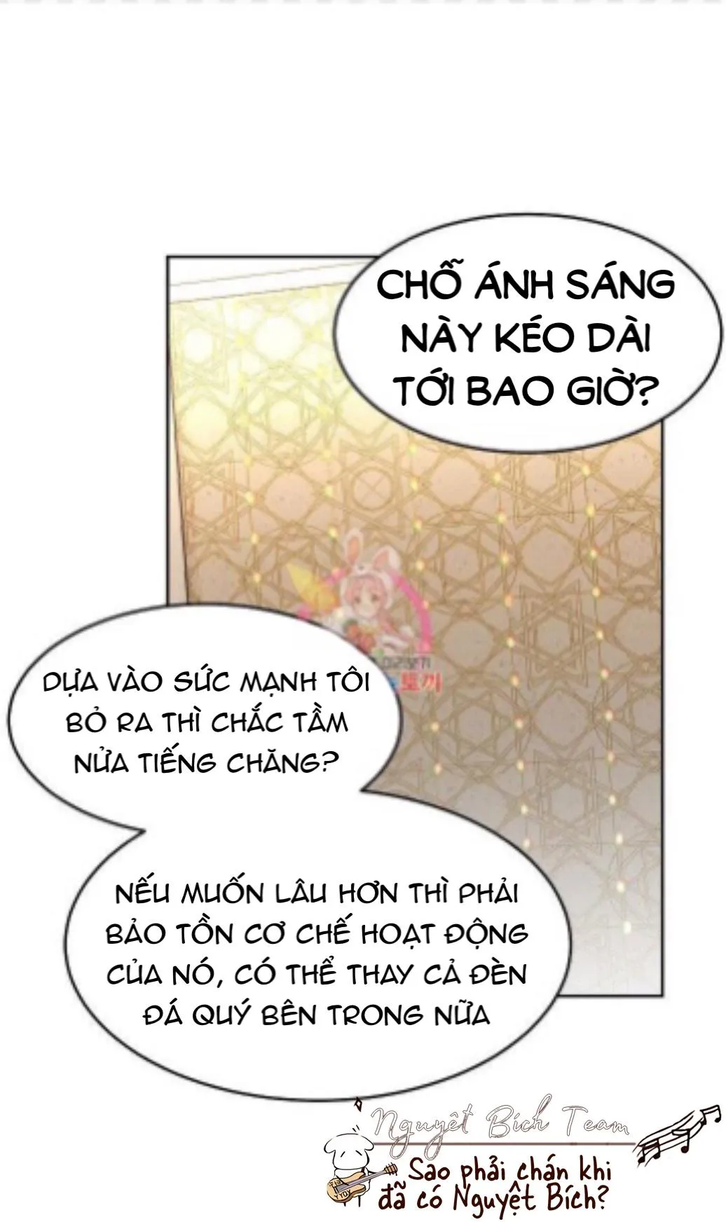 NỮ THẦN ĐÈN AMINA Chapter 10 Trang 15
