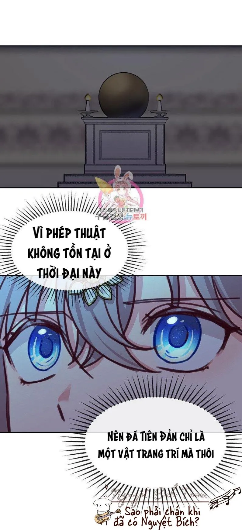 NỮ THẦN ĐÈN AMINA Chapter 10 Trang 29